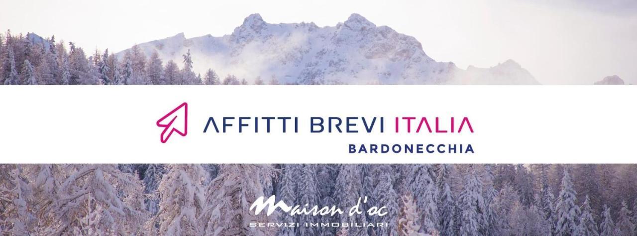 Appartamento Smith Arneis - Affitti Brevi Italia Bardonecchia Kültér fotó